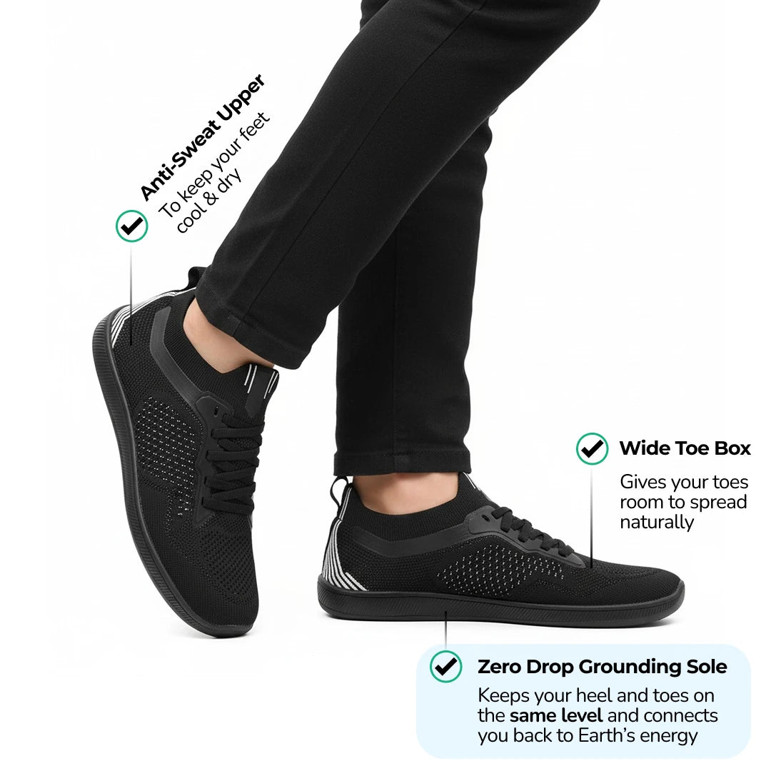 Ionix Grounding Shoes